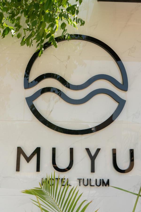Hotel Muyu Tulum Exterior foto
